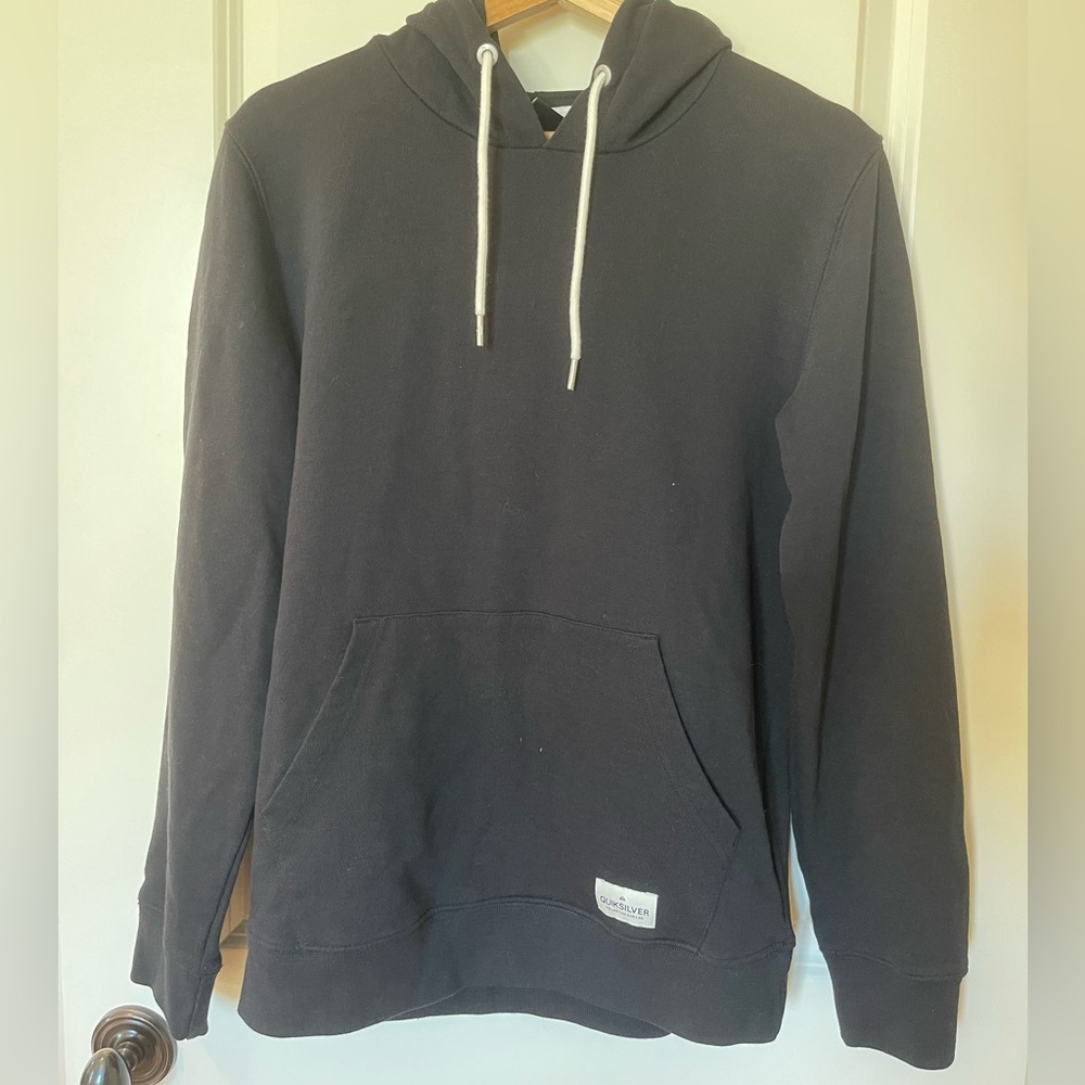 Men’s Small Quiksilver Hoodie